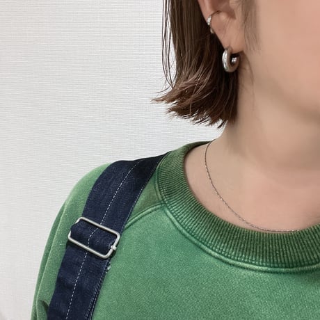 【cccce.】CHOCO(silver) / ステンレス