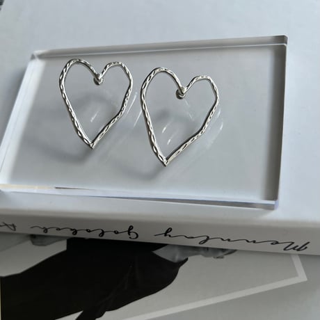 【ic】Heart pierce