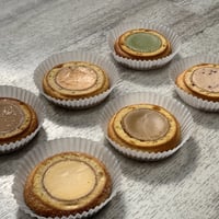 クリーム in バウム　MIX６種入　チョコレート・チーズ・抹茶・ブルーベリー・ストロベリー・コーヒー