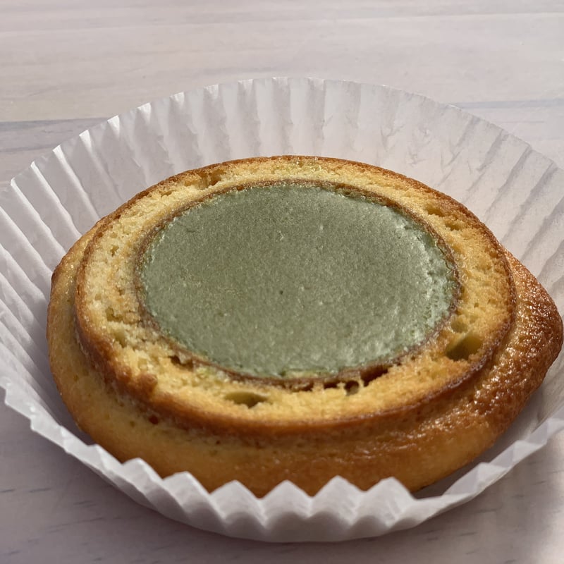 クリーム in バウム 抹茶 6個入 | WHITE SHIP