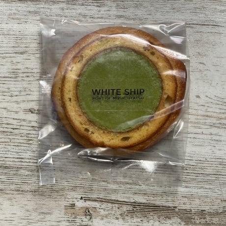 クリーム in バウム　抹茶　６個入