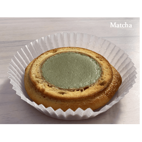 クリーム in バウム　MIX６種入　チョコレート・チーズ・抹茶・ブルーベリー・ストロベリー・コーヒー