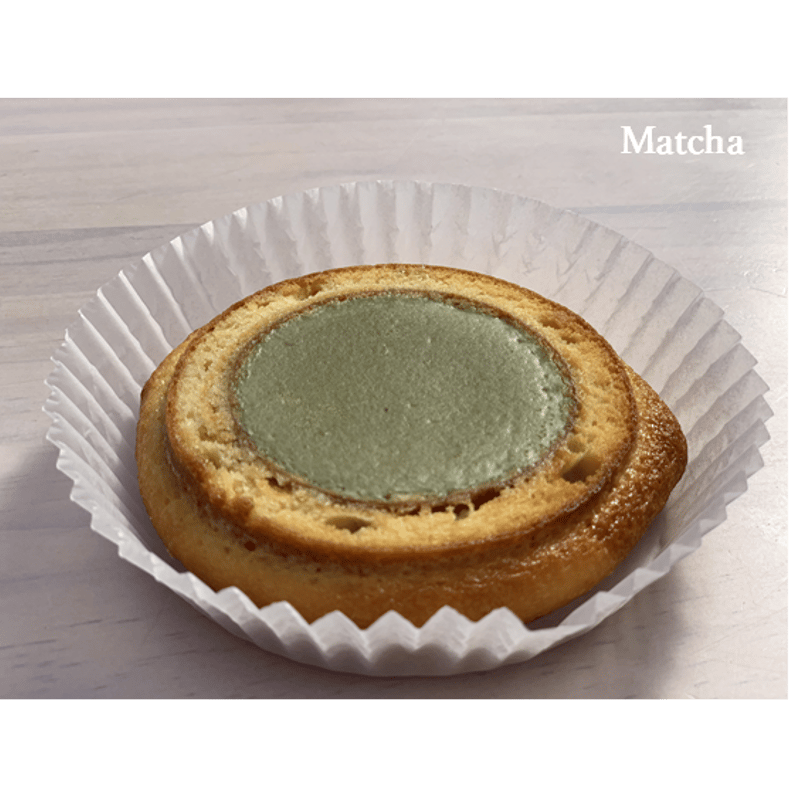 クリーム in バウム MIX6種入 チョコレート・チーズ・抹茶