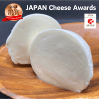 【Japan Cheese Awards 受賞】生モッツァレラチーズ