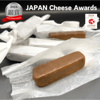 【Japan Cheese Awards受賞】ブラウンチーズ