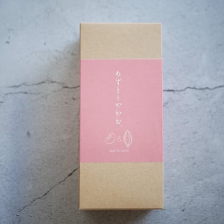 あずきとかかお　〜伊勢抹茶〜