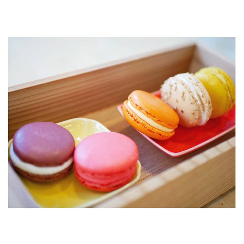 和まかろん | 大三萬年堂HANARE