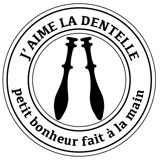 J'aime la dentelle!