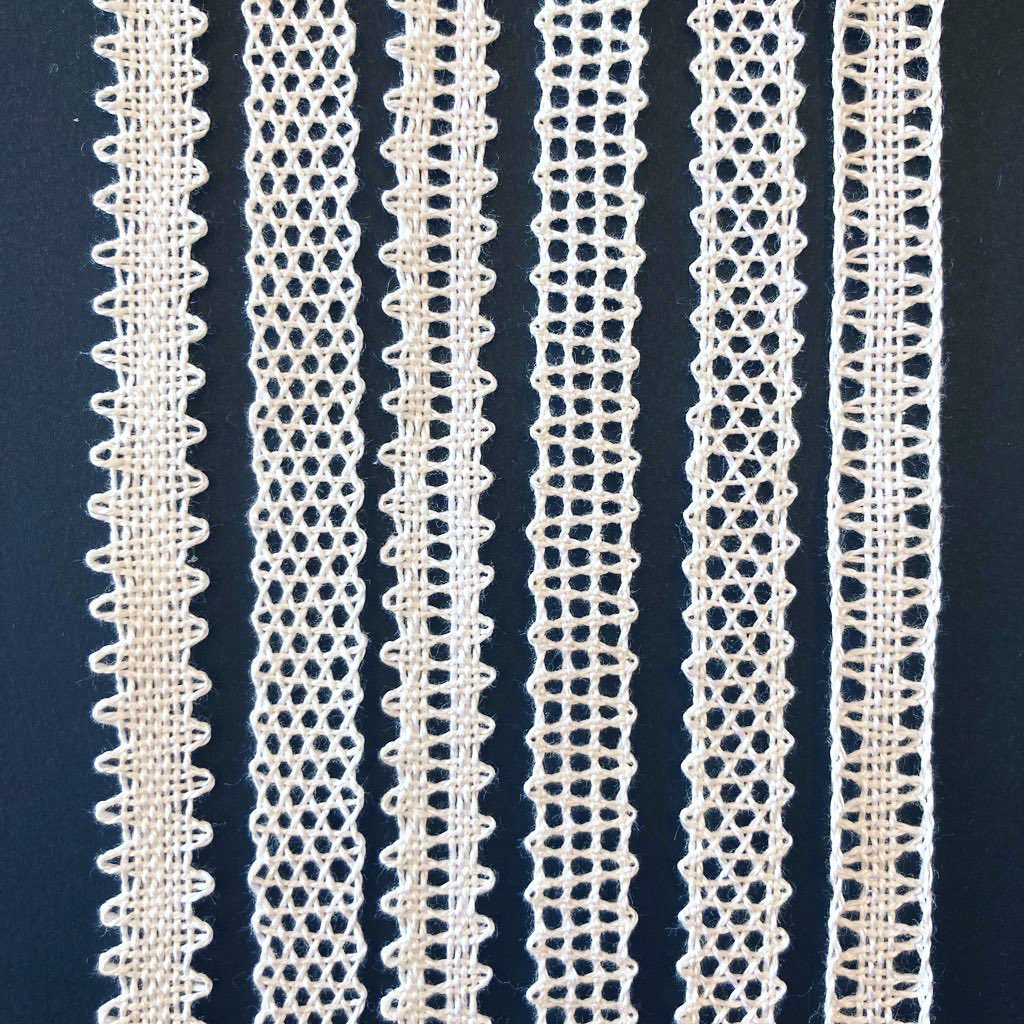 ボビンレースはじめてセット [My First Bobbin lace Kit] | J'ai
