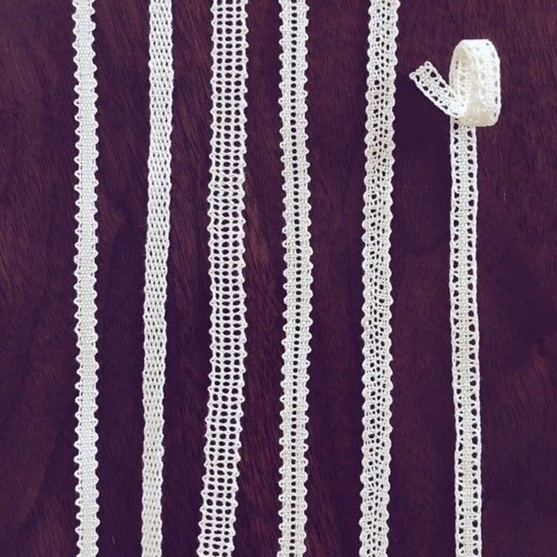 Bobbin Lace - LePuy Lace  ル・ピュイ  ボビンレース ボビンレースデザインキット[Bobbin Lace Design Kit] | J'aime