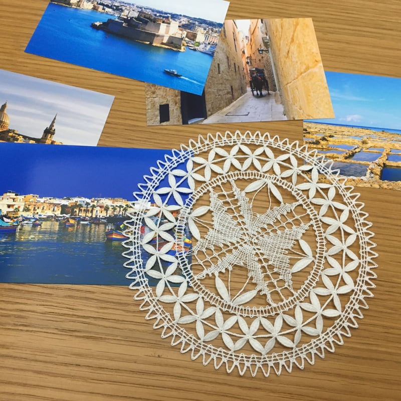Atelier de Monde #1】マルタ共和国のゴゾ・レース [Maltese lac