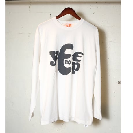 YENOPE イエノープ "Rand TEE"