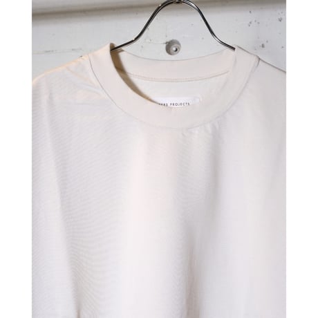PERS PROJECTS パースプロジェクト "DEVIN L/S TEE “solid”