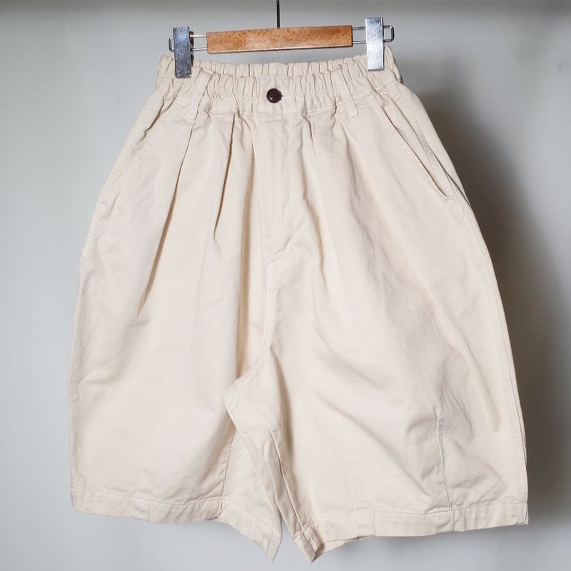 HARVESTY CIRCUS SHORT ハーベスティ サーカスショーツ 2
