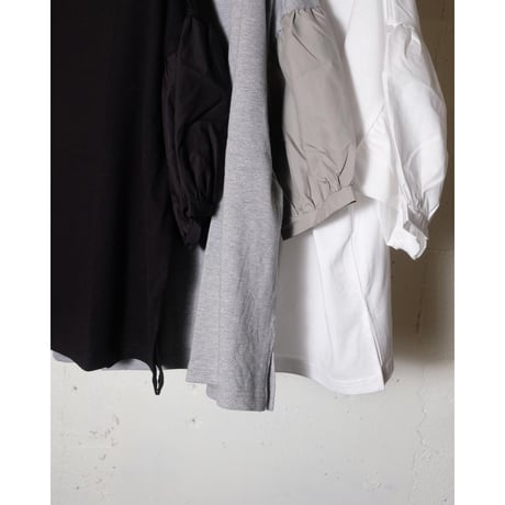 (g) グラム "COMBI PULLOVER" コンビプルオーバー