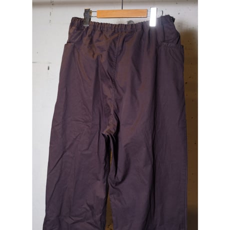 PERS PROJECTS パースプロジェクト "MASON EZ TROUSERS"