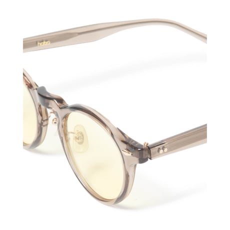 hobo ホーボー "BOSTON GLASSES ACETATE by KANEKO OPTICAL"サングラス