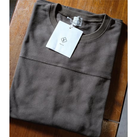 ORDINARY FITS オーディナリーフィッツ " C/N SHOULDER TEE"