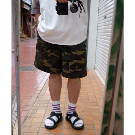 ORDINARY FITS オーディナリーフィッツ "EASY SHORTS RIPSTOP"