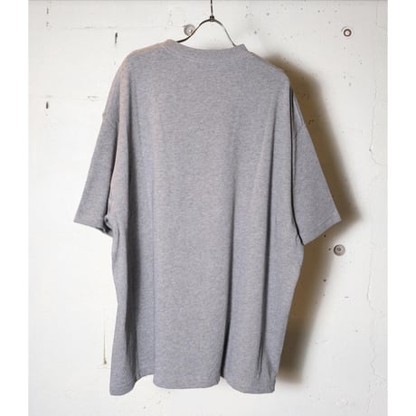 EVCON エビコン" Wide S/S T-shirt"
