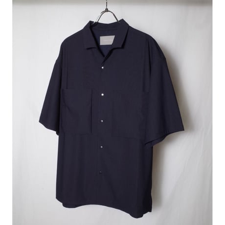 CURLY カーリー ”RELAXIN OPEN COLLAR SHIRTS"シャツ