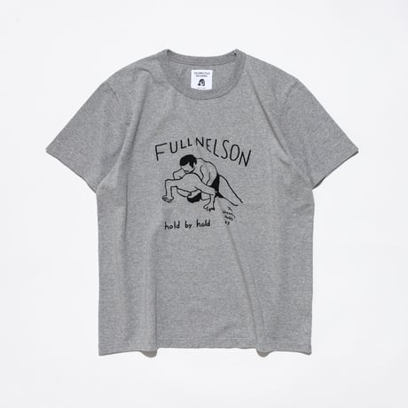 TACOMA FUJI RECORDS タコマフジレコード "Full Nelson designed by Tomoo Gokita"