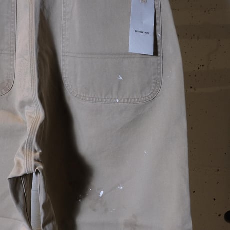 ORDINARY FITS オーディナリーフィッツ "BELL PANTS "ベルパンツ