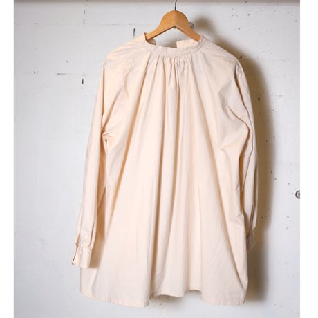 ORDINARY FITS オーディナリーフィッツ  "FRENCH SMOCK SHIRTS"