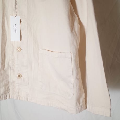 HARVESTY ハーベスティ"ATELIER JACKET"アトリエジャケット
