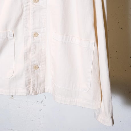 HARVESTY ハーベスティ"BIG ATELIER JACKET"アトリエジャケット