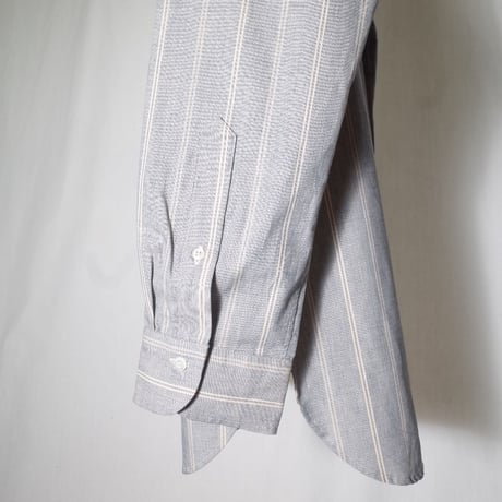 A VONTADE アボンタージ "Banded Collar Shirts" バンドカラーシャツ
