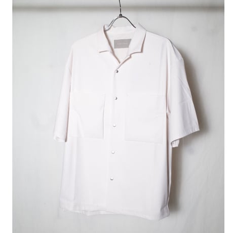 CURLY カーリー ”RELAXIN OPEN COLLAR SHIRTS"シャツ
