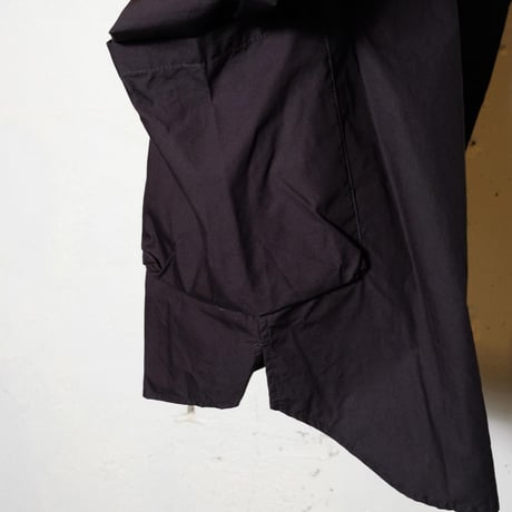 (g) グラム "TYPEWRITERCLOTH PAJAMA SHIRTS"タイプライタークロスパジャマシャツ