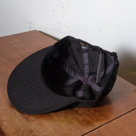 SUBLIME  サブライム"LONG BRIM 6PANEL CAP"キャップ
