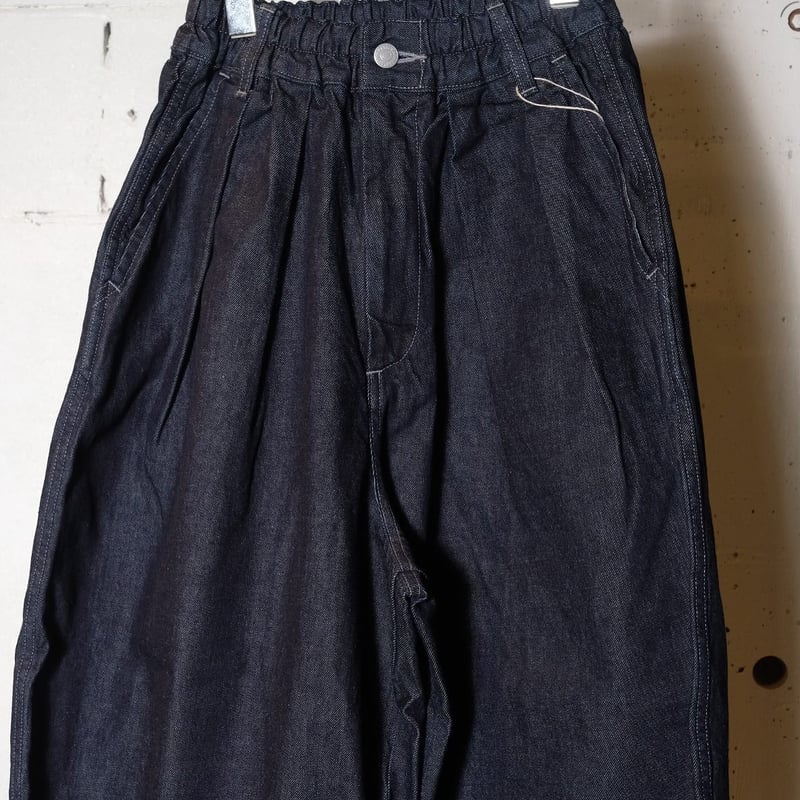 【美品】HARVESTY/CIRCUS FATIGUE PANTS/黒/2 HARVESTY｜サーカスファティーグパンツ BLACK | 趣佳[syuca.jp
