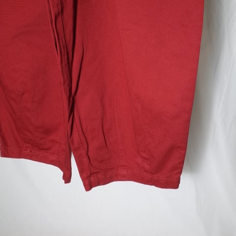 HARVESTY ハーベスティー"CIRCUS PANTS "サーカスパンツ