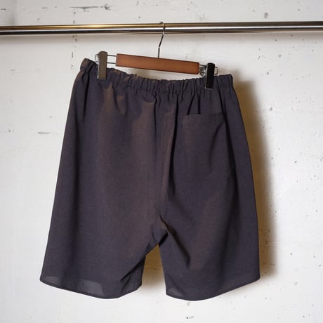 LAMOND ラモンド "Shari Shorts"シャリショーツ