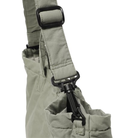 hobo ホーボー"HELMET BAG PADDED COTTON RIPSTOP "ヘルメットバック