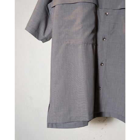 PERS PROJECTS パースプロジェクト "FRITZ S/S SHIRTS" シャツ