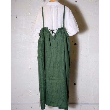 ORDINARY FITS オーディナリーフィッツ "STRAP DRESS" ストラップドレス