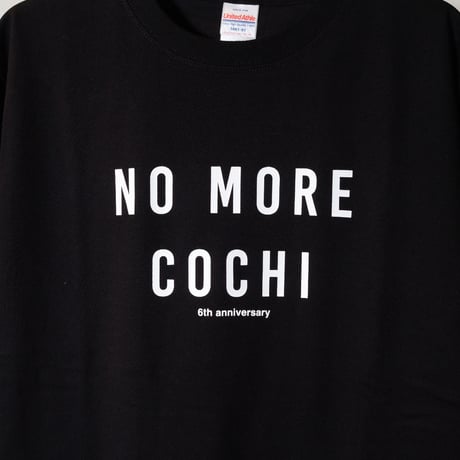 オリジナルTEE / NO MORE COCHI