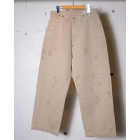 ORDINARY FITS オーディナリーフィッツ "BELL PANTS "ベルパンツ