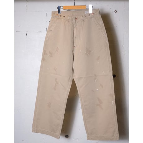 ORDINARY FITS オーディナリーフィッツ "BELL PANTS "ベルパンツ