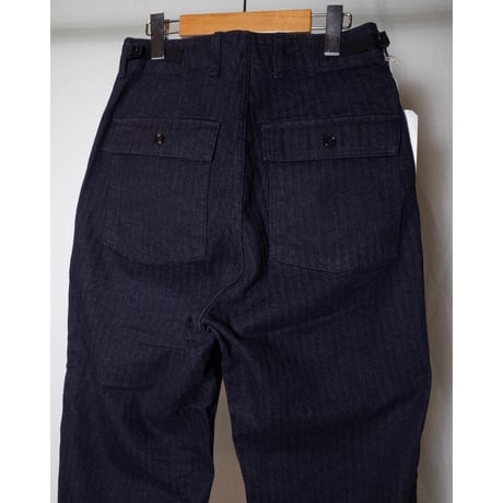 ORDINARY FITS オーディナリーフィッツ"BAKER PANTS"ベイカーパンツ