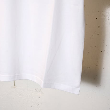 HARVESTY ハーベスティ"PRINTED T-SH (CAT)"