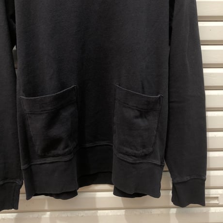 VELVASHEEN / HEAVY oz PIGMENT C/N SWEAT