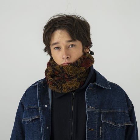 SUBLIME  サブライム"LIBERTY 2WAY NECK GAITER"