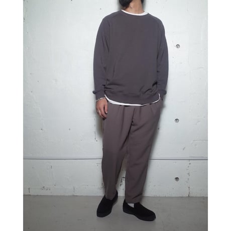 LAMOND (ラモンド) / STRETCH OX PANTS