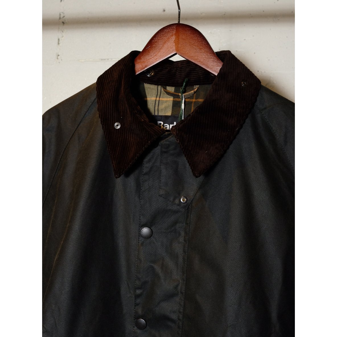 Barbour バブアー 