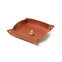 hobo ホーボー "INCENSE TRAY COW LEATHER"
